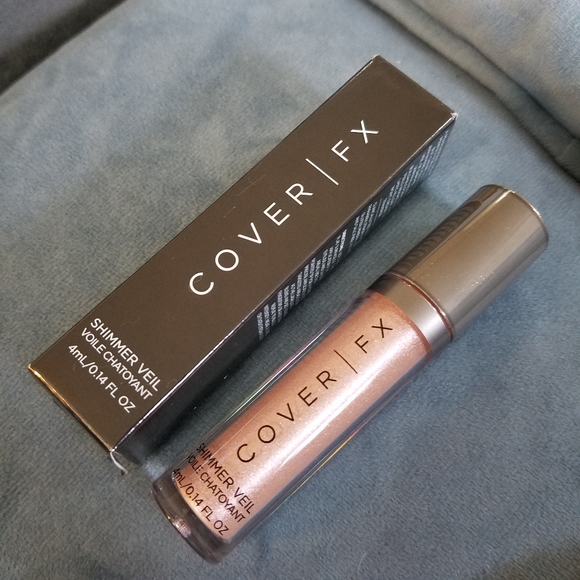 CoverFx Magic Shimmer Veil Eye Lip Highlighter - Picture 3 of 6